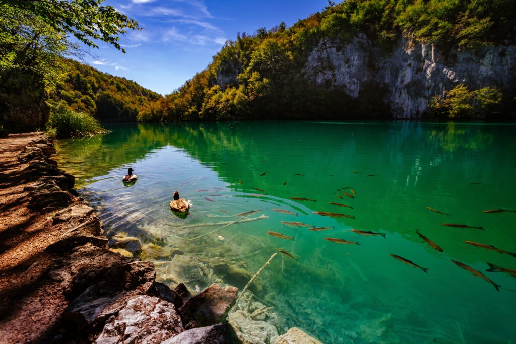 Lacs de Plitvice