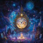 Signification de l'heure miroir 22h11 : son Message en Amour