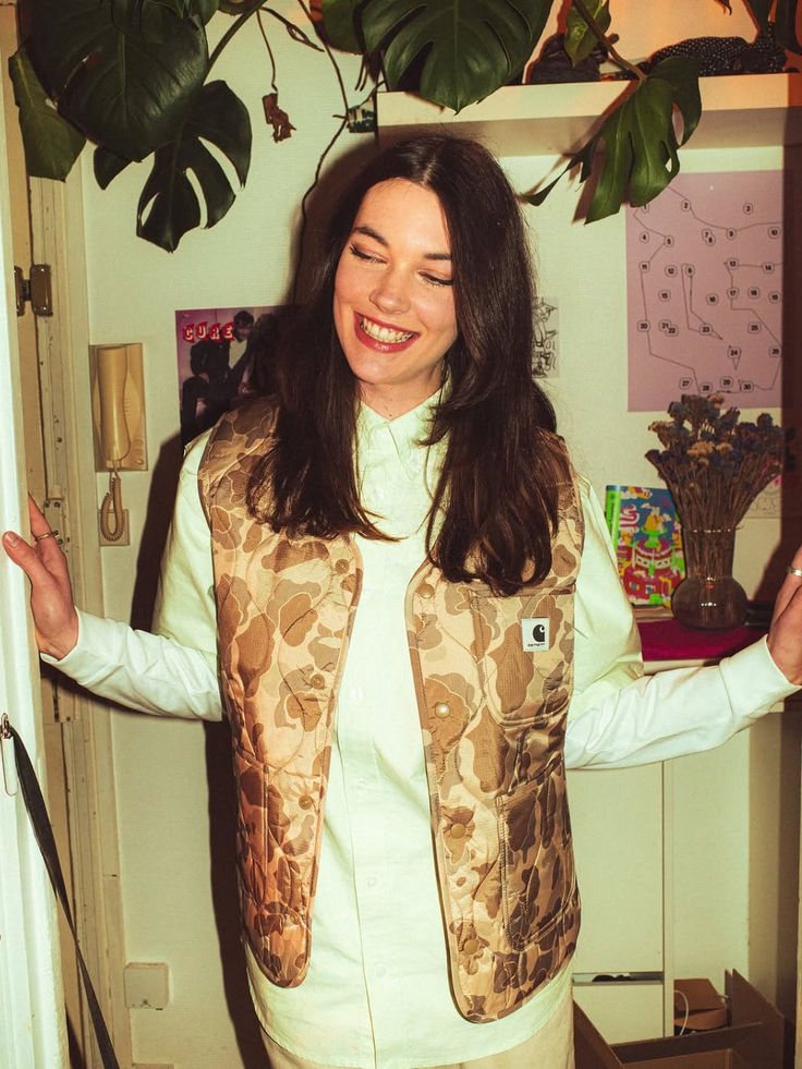 Guide des tailles Carhartt WIP