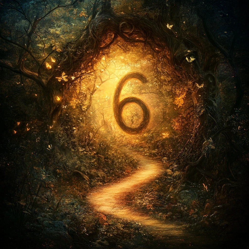 Chemin de Vie 6 : Signification en Numérologie