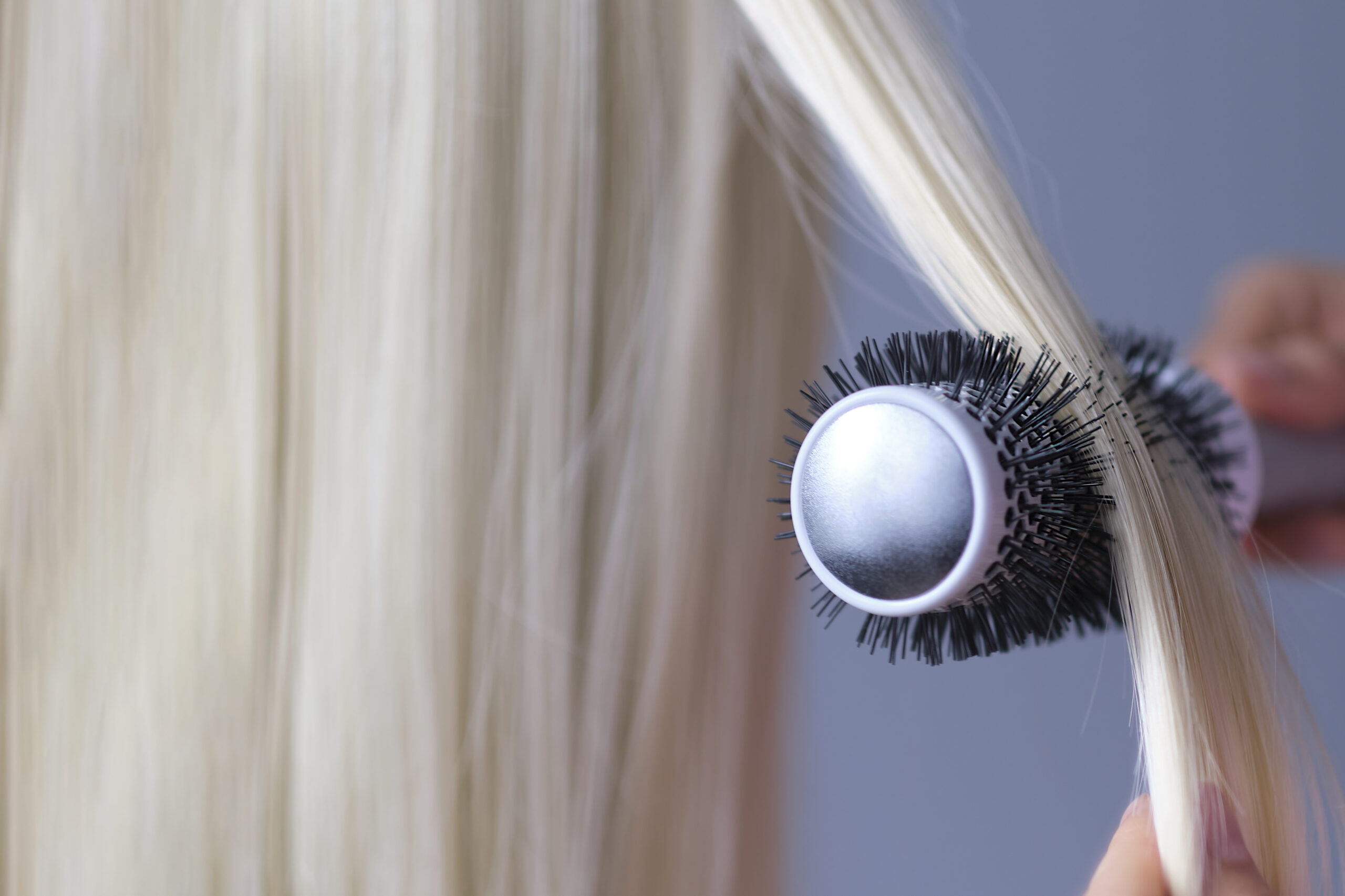 Effet bétadine sur cheveux blancs