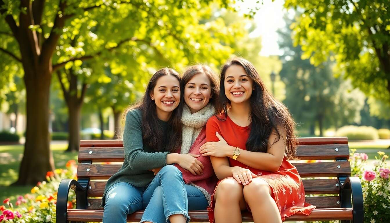 Quand l'amitié rencontre la tendresse