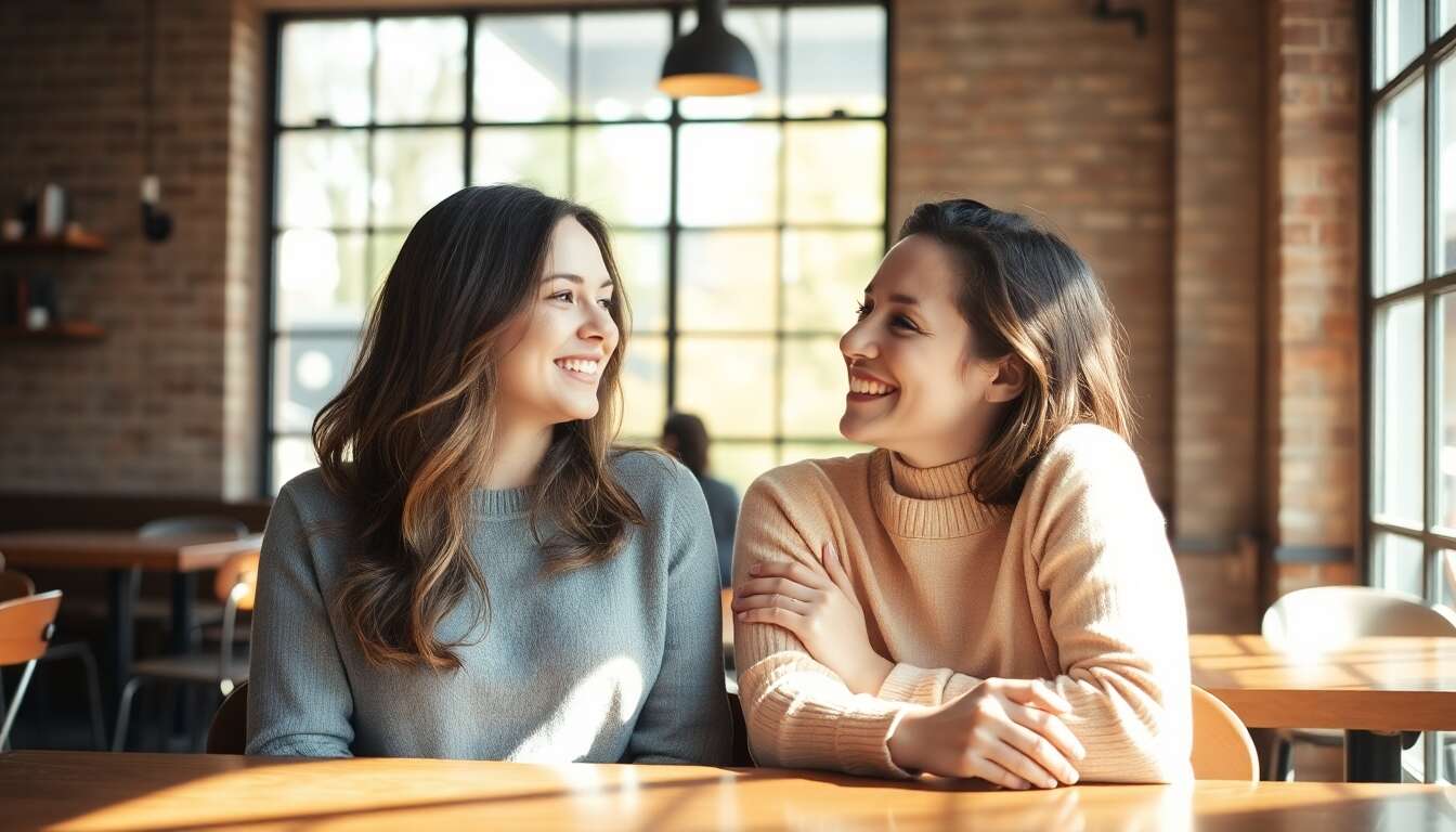 Amour ou simple amitié ?