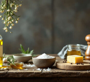 Recette de marinade à l'ail des ours : un délice sauvage