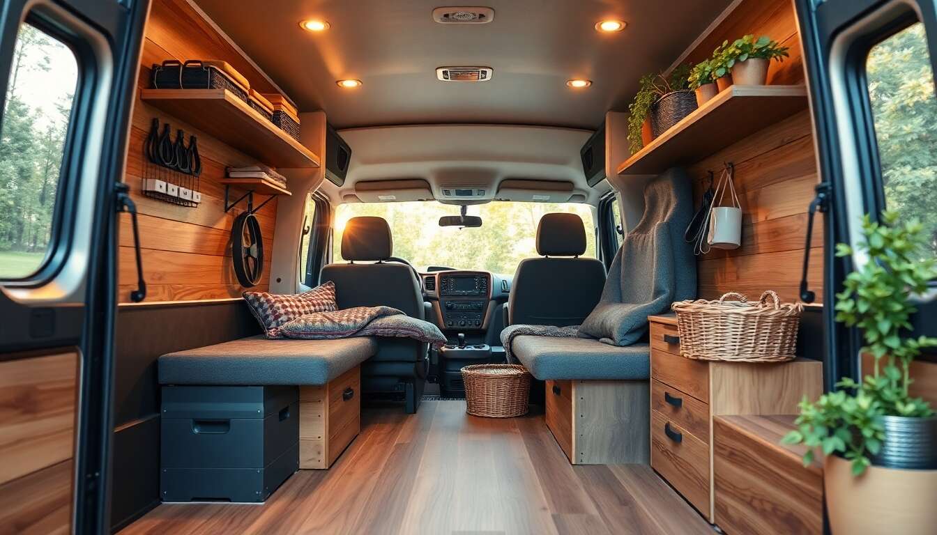 Maximiser l'utilisation de l'espace