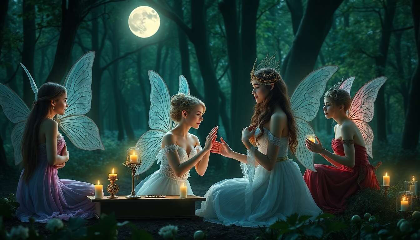 Soins de beauté en harmonie avec la lune