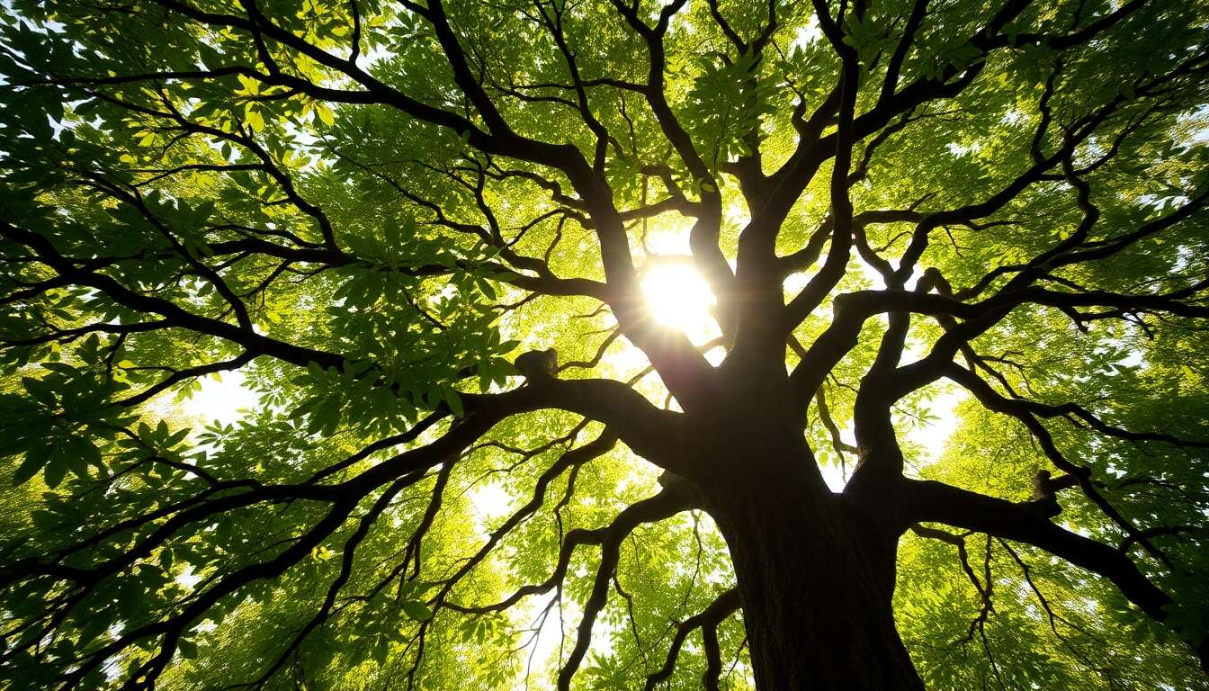 Arbre de vie à travers le monde