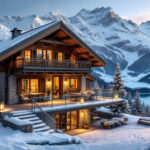 Chalets de luxe à Courchevel et Méribel : un séjour d'exception