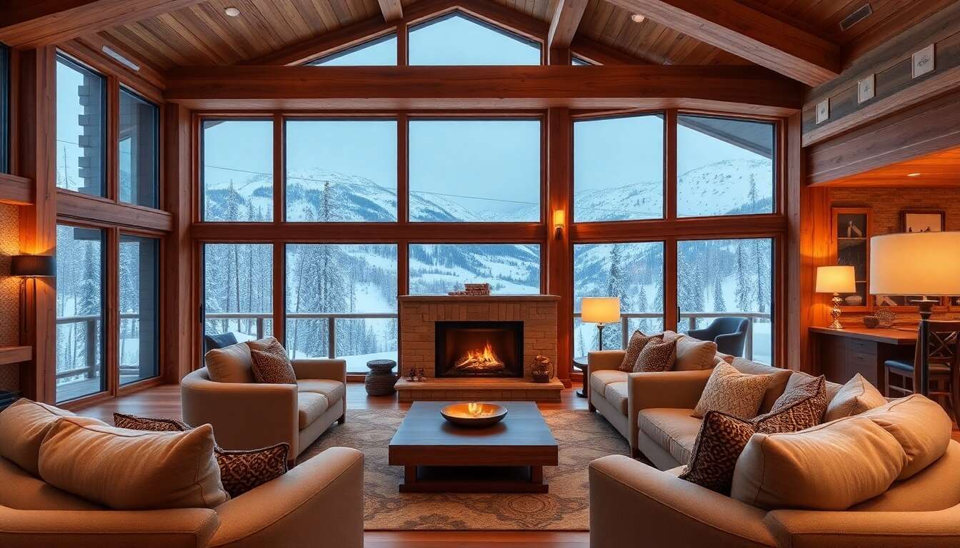 Plaisirs apr&egrave;s-ski et d&eacute;tente