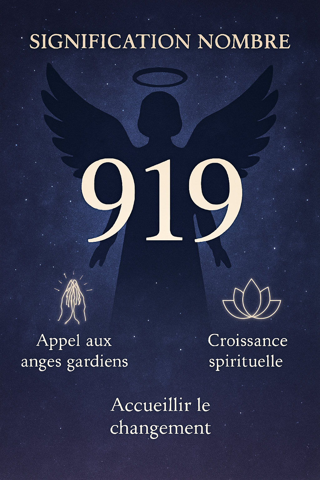 Signification nombre 919