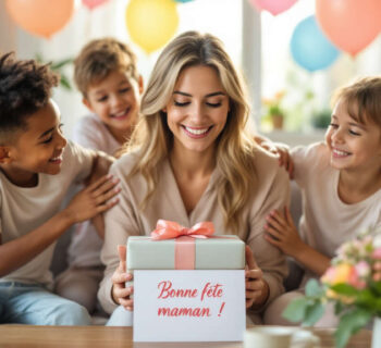 Fête des Mères 2024 : célébrez avec un Gif Animé Unique !