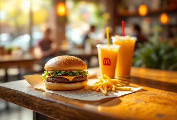 Prix du menu maxi best of