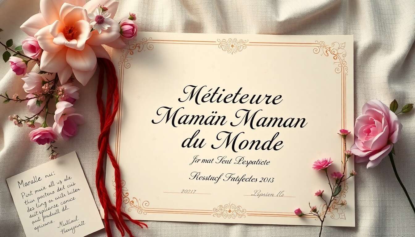 Rendre le dipl&ocirc;me encore plus sp&eacute;cial avec des d&eacute;tails uniques