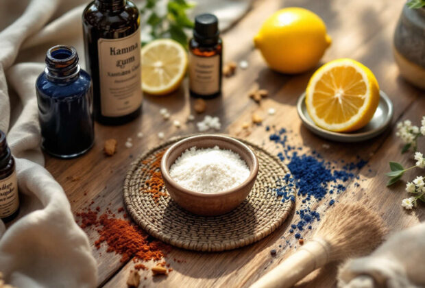 Comment poser du henné sur des cheveux blancs ?