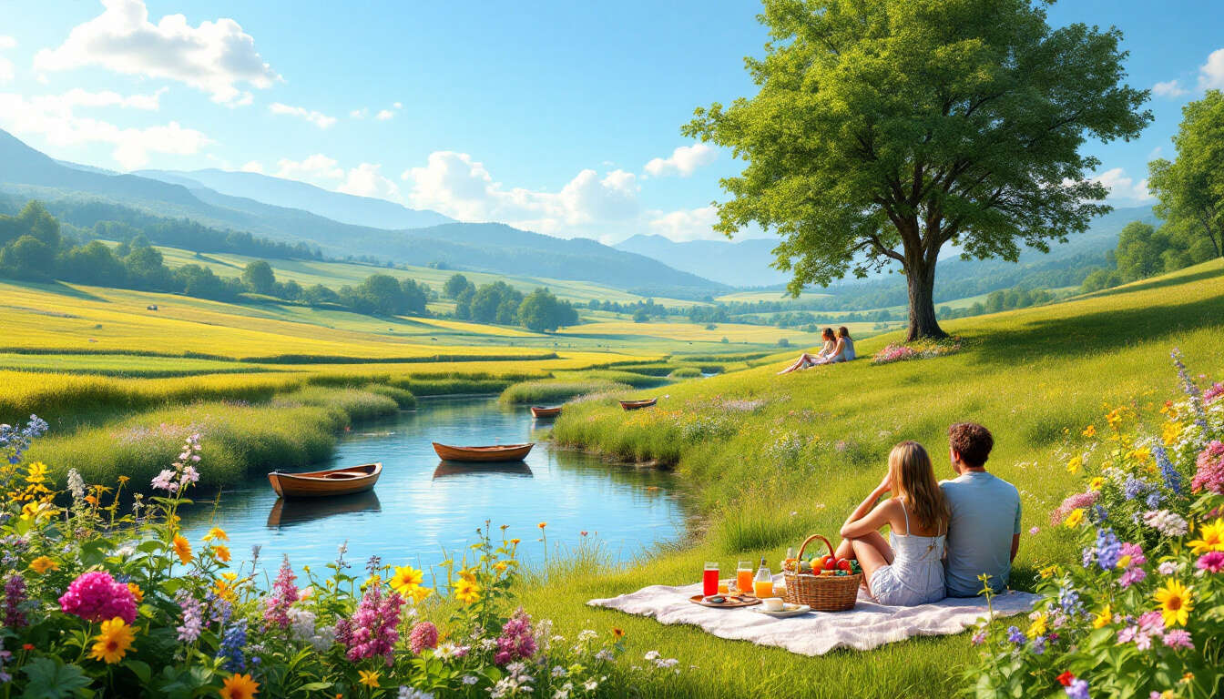 Bonnes idées pour un week-end de Pentecôte