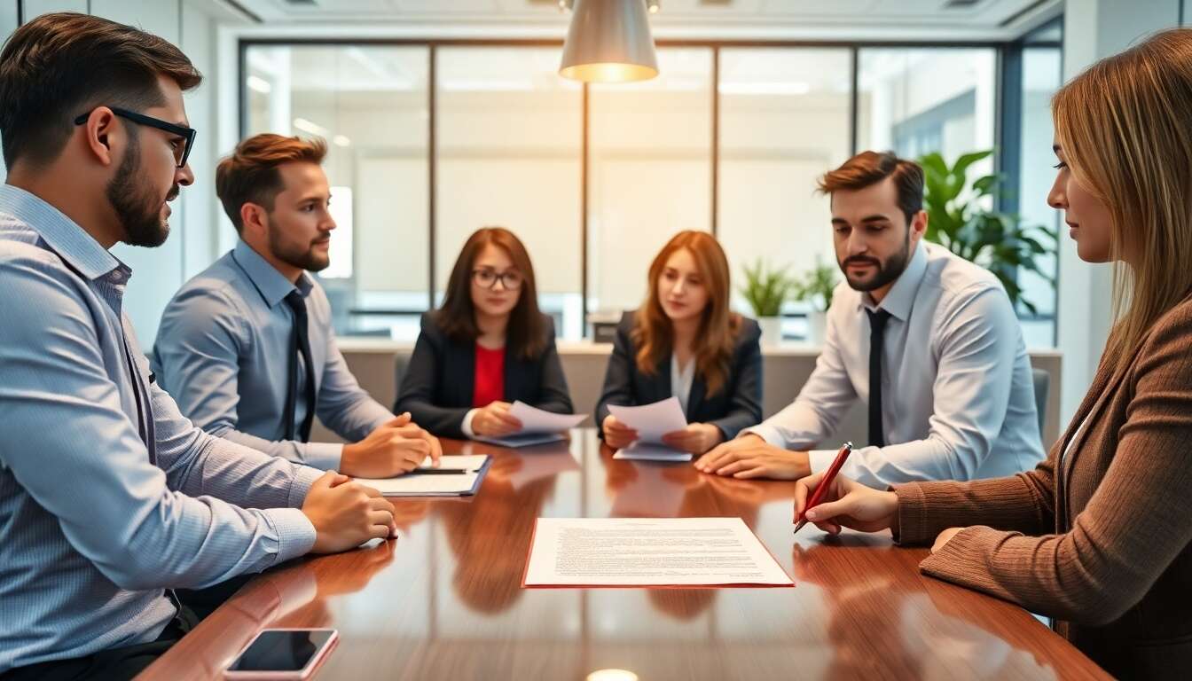 Signatures de l'avant-contrat : promesse ou compromis de vente