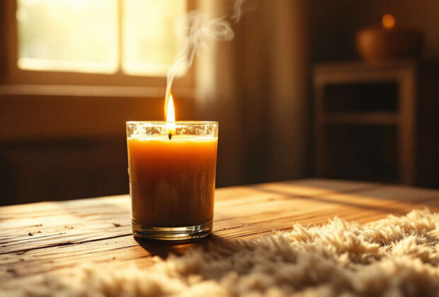 Signification spirituelle d’une bougie qui s’éteint toute seule