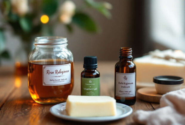 Cicatrices et grains de beauté : avant et après