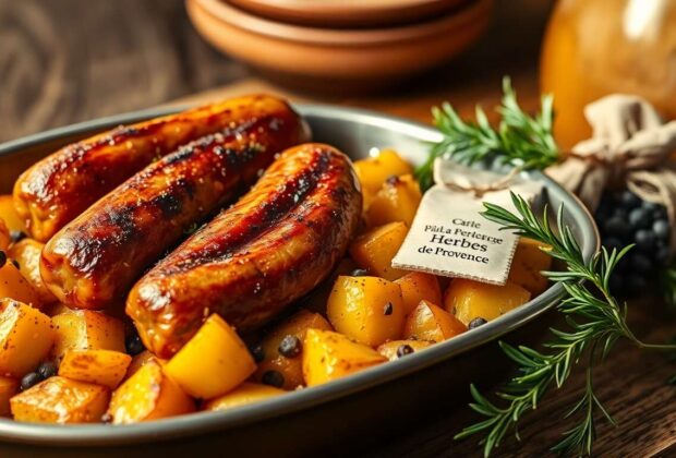 Figatelli au four : recette savoureuse et facile