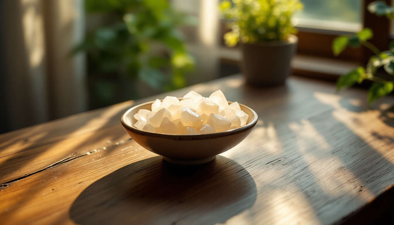 Vertus spirituelles du camphre