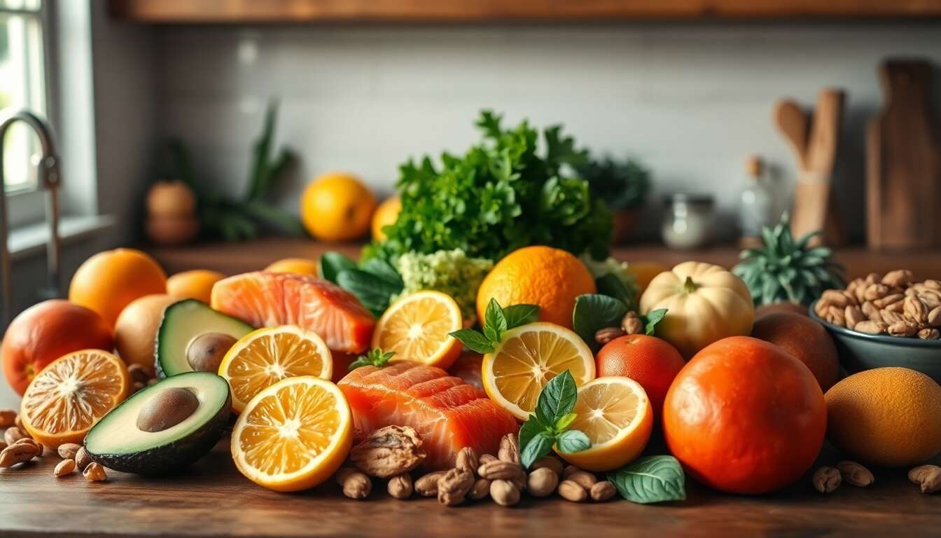 Les aliments qui boostent la production de collag&egrave;ne