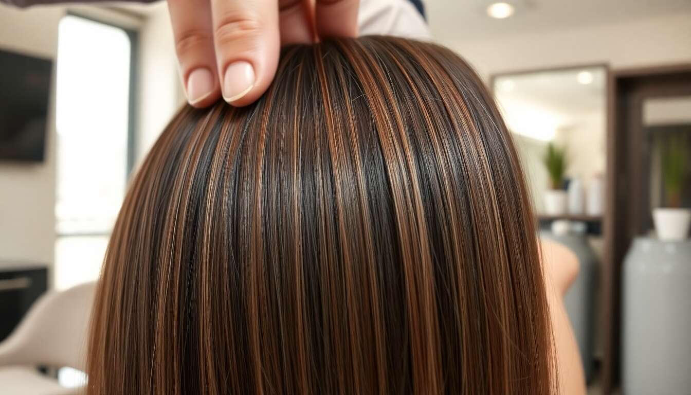 Le botox capillaire lisse-t-il les cheveux ?