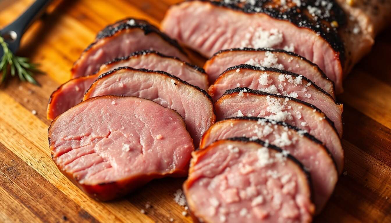 Comparaison des effets du sel et du sucre dans la pr&eacute;paration