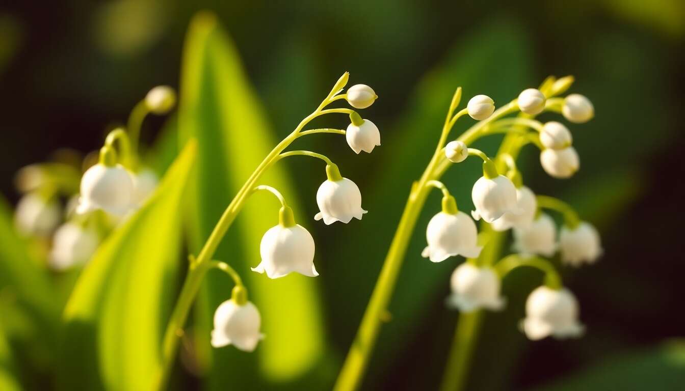 Les meilleures images de muguet gratuites