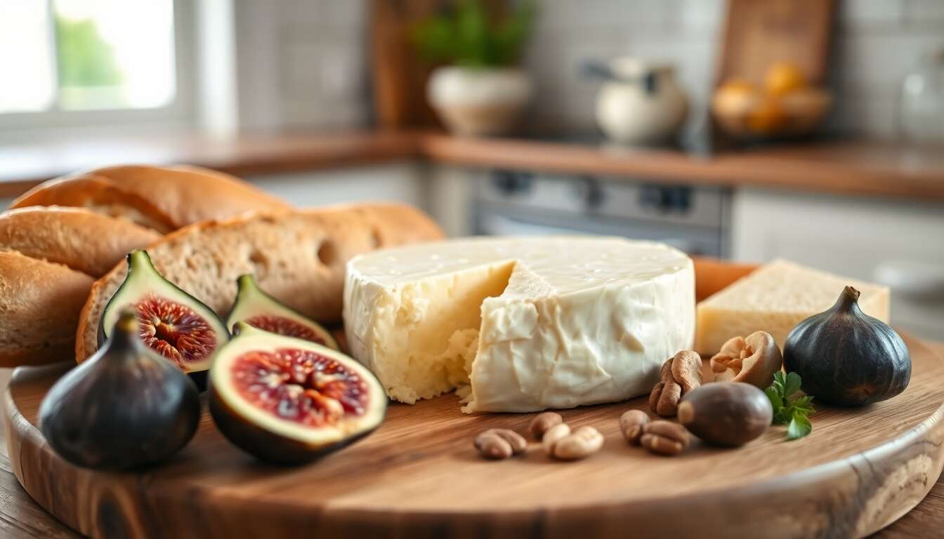 Le cas particulier du camembert