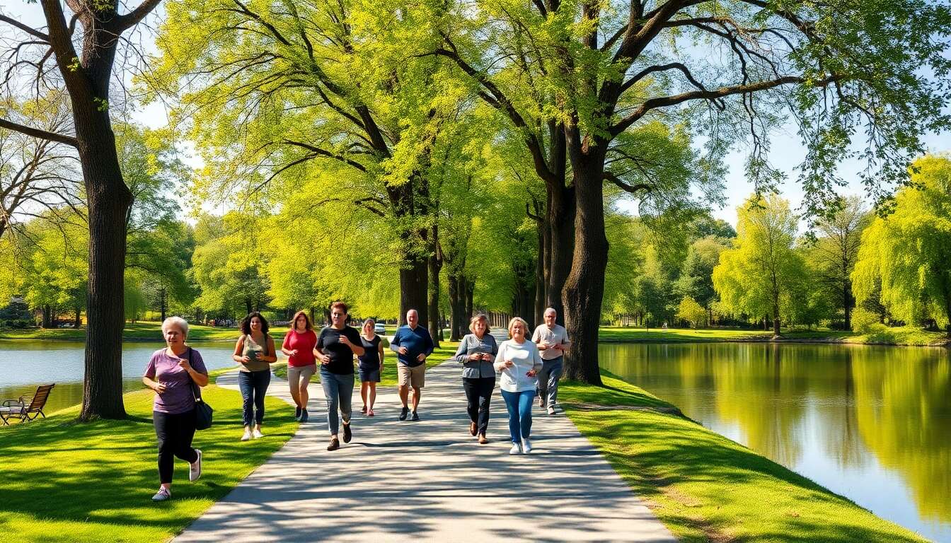 Comprendre le nombre de pas dans 1 km