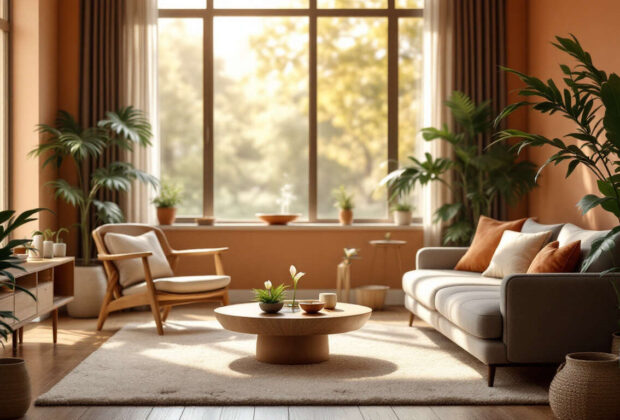 Bagua Feng Shui : harmonie et Équilibre pour Votre Espace