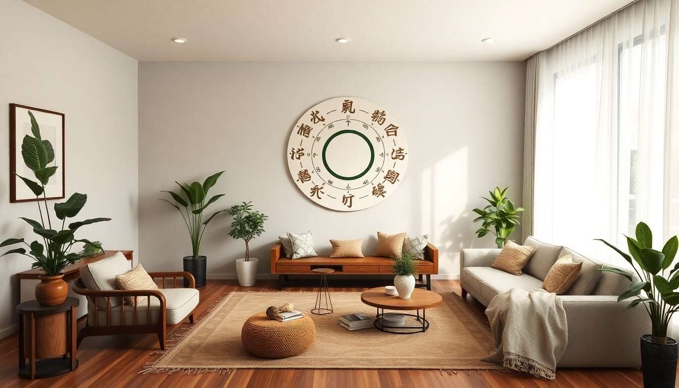 Comment utiliser le ba gua pour harmoniser votre espace