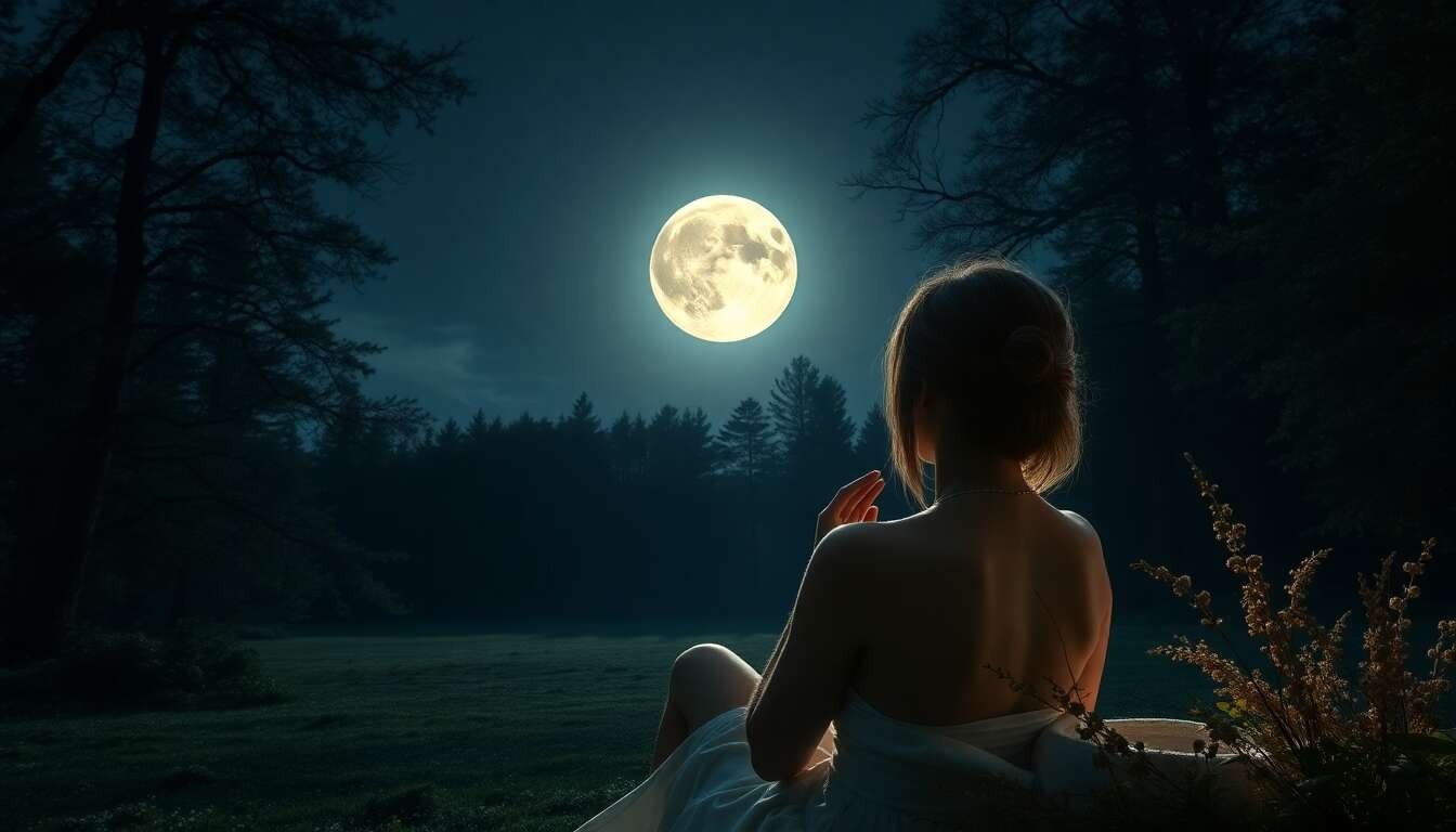 L&rsquo;&eacute;pilation lunaire en mai 2024 : trucs et astuces