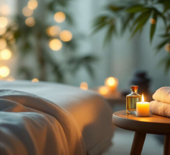 Bougie de massage : découvrez ses bienfaits et comment l'utiliser