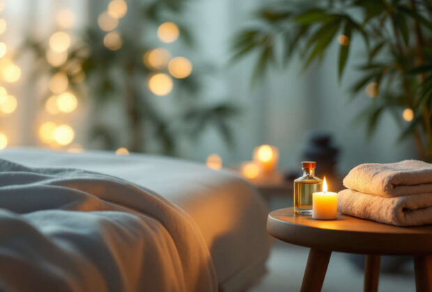 Bougie de massage : découvrez ses bienfaits et comment l'utiliser