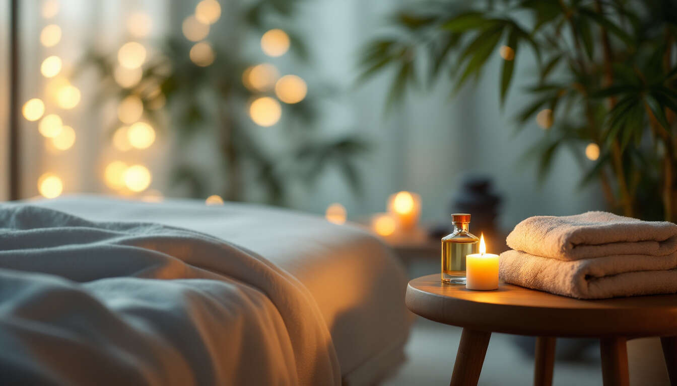 Bougie de massage : découvrez ses bienfaits et comment l'utiliser