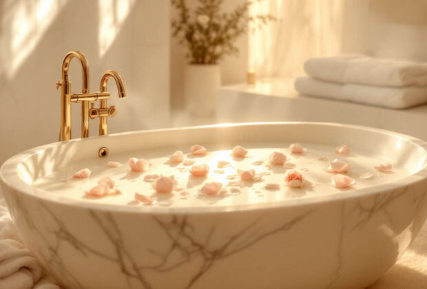 Découvrez les bienfaits du lait de Cléopâtre pour la beauté