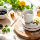 Comment traiter un bouton sur la gencive ?