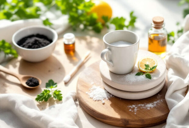 Comment traiter un bouton sur la gencive ?