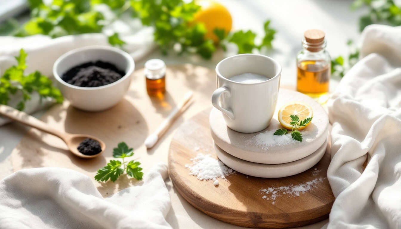 Comment traiter un bouton sur la gencive ?