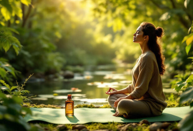 CBD : solution Naturelle Contre le Mal de Dos ?