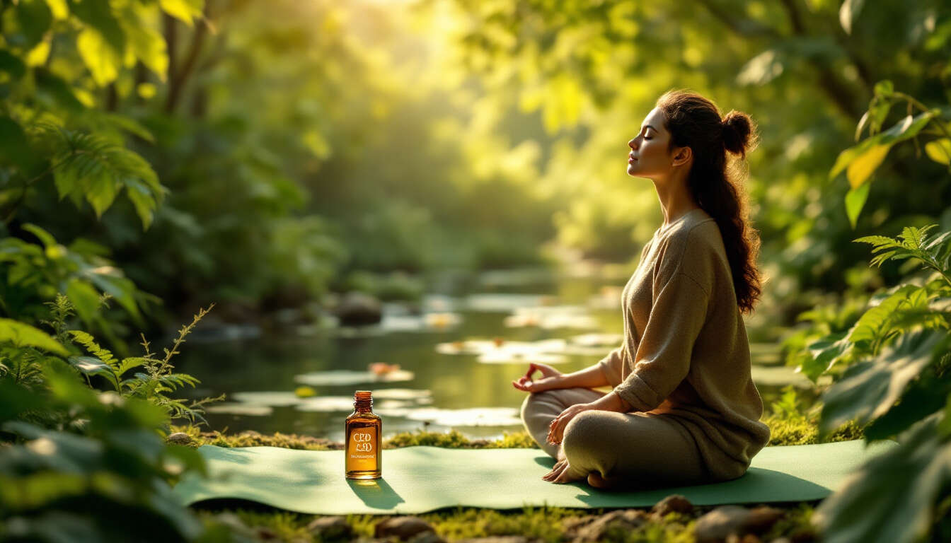 CBD : solution Naturelle Contre le Mal de Dos ?