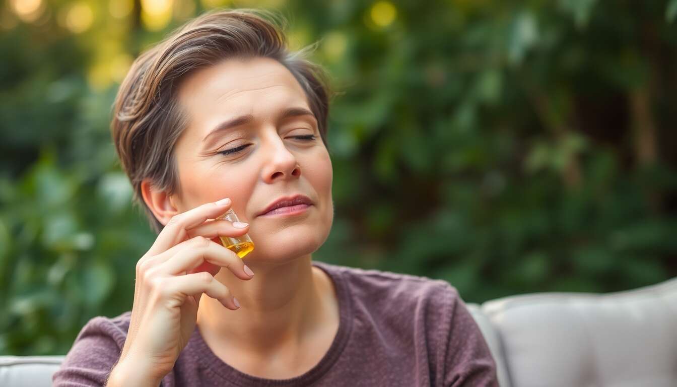 Effets du cbd sur l'inflammation et les tensions musculaires