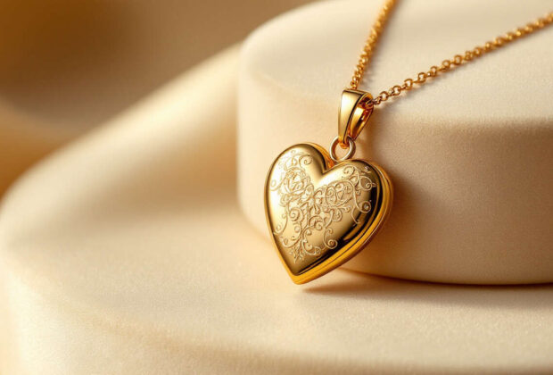 Bague cœur : symbole d'amour et d'élégance