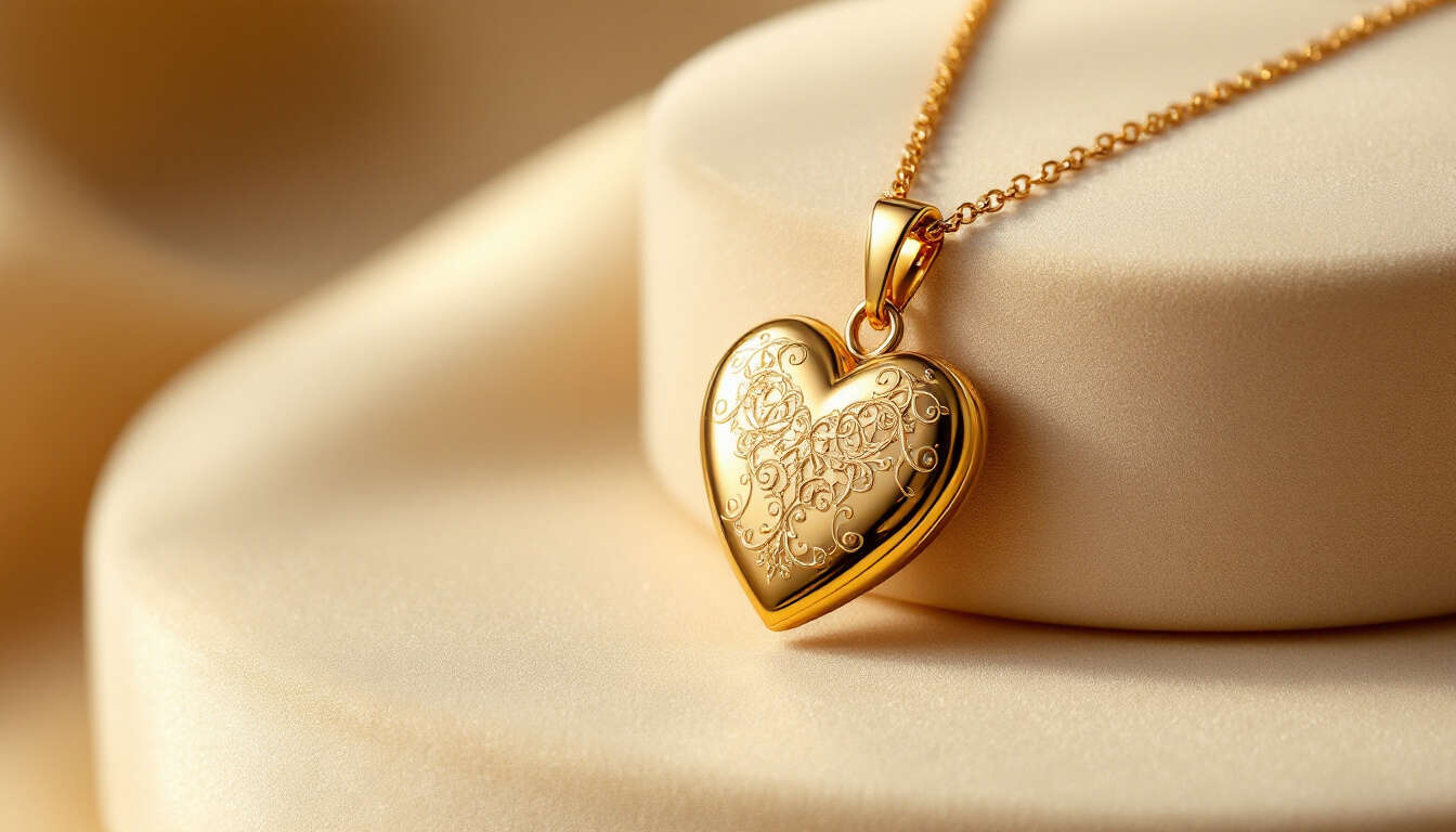 Bague cœur : symbole d'amour et d'élégance