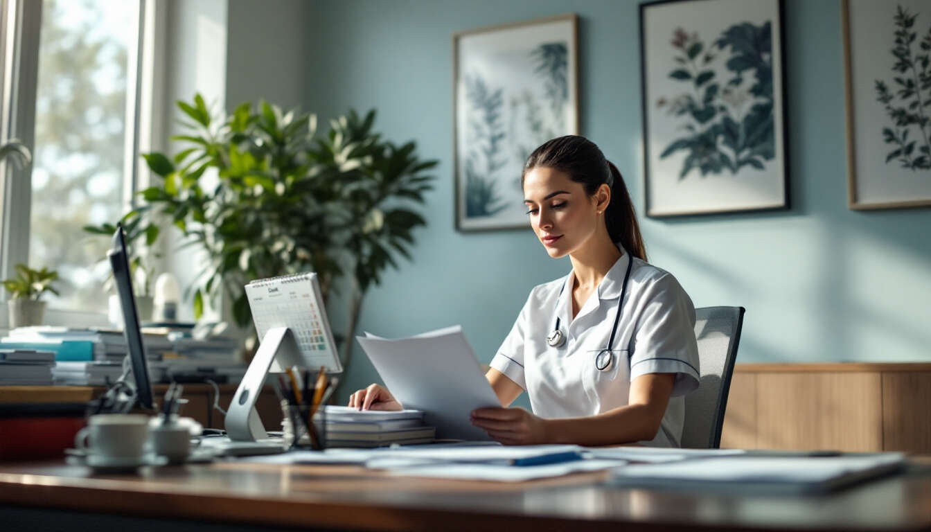 Comprendre l'assurance infirmière : guide essentiel