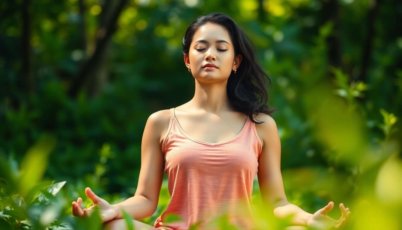 Approches holistiques pour la gu&eacute;rison