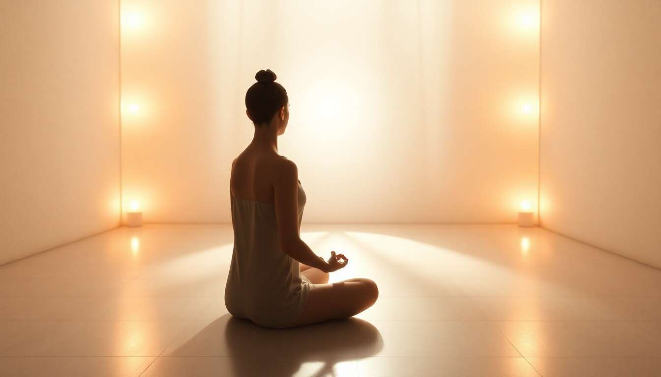 Red&eacute;couverte et renaissance gr&acirc;ce &agrave; l'&eacute;quilibre