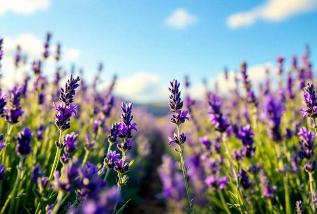 Brin de Lavande : recette et Bienfaits Cosmétiques