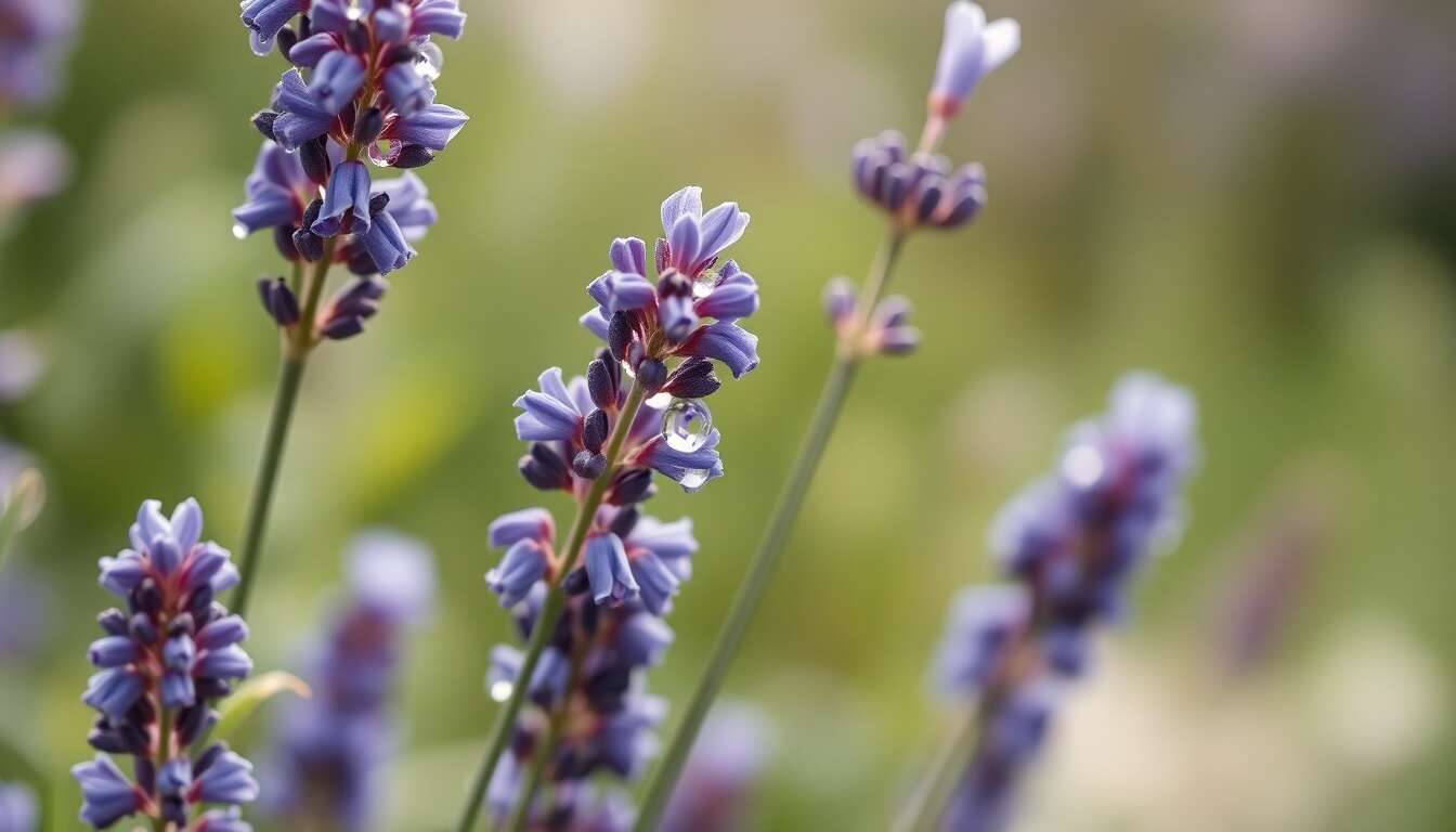 Recette de cosm&eacute;tique maison &agrave; base de lavande